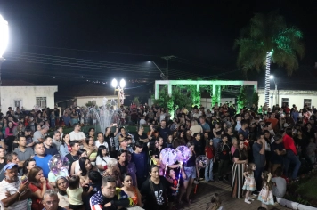 Foto - NATAL ENCANTADO PIRAÍ DO SUL DIA 16