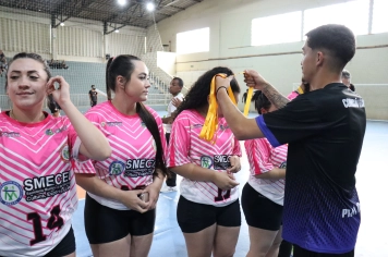 Foto - GRAND PRIX VOLEIBOL AMCG