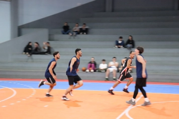 Foto - BASQUETE MASCULINO 09/04/2026