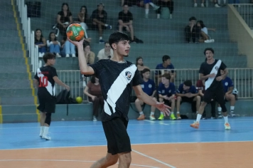 Foto - CAMPEONATO DE HANDEBOL 13/03/2026