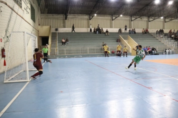 Foto - FUTSAL SÉRIE PRATA 09/04/2026