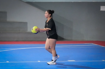 Foto - CAMPEONATO DE VÔLEI 01/04/2026