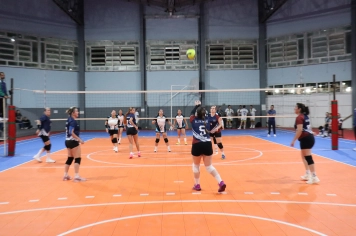 Foto - FINAL VÔLEI FEMININO