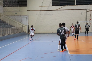 Foto - FUTSAL SÉRIE PRATA 23/03/2026