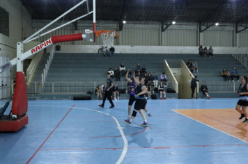 Foto - CAMPEONATO MUNICIPAL DE BASQUETE FEMININO