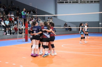 Foto - FINAL VÔLEI FEMININO