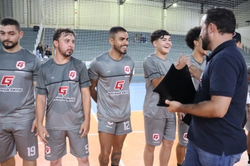 Foto - FINAL HANDEBOL MASCULINO 15/04/2026