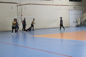 Foto - FUTSAL SÉRIE PRATA 23/03/2026
