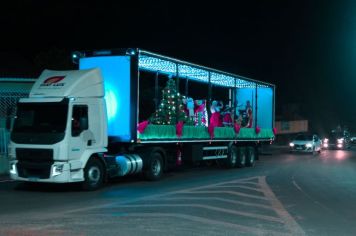 Foto - Natal Encantado Piraí do Sul 2023