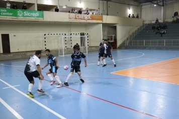 Foto - CAMPEONATO DE FUTSAL SÉRIE OURO