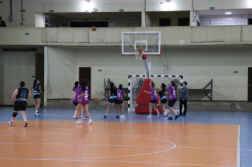 Foto - CAMPEONATO MUNICIPAL DE BASQUETE FEMININO