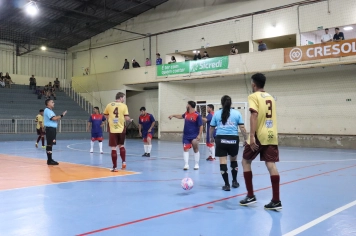 Foto - FUTSAL SÉRIE PRATA 25/03/2026