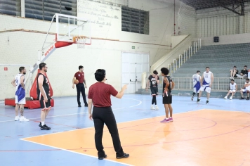 Foto - BASQUETE MASCULINO 14/04/2026