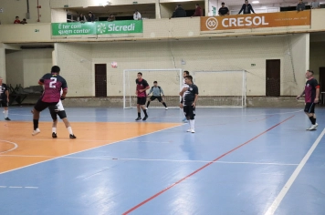 Foto - FUTSAL SÉRIE OURO 12/03/2026
