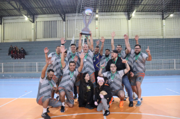 Foto - CAMPEONATO MUNICIPAL DE HANDEBOL MASCULINO