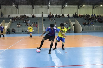 Foto - FUTSAL SÉRIE PRATA 24/03/2026