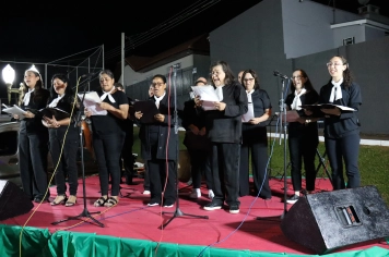 Foto - NATAL ENCANTADO PIRAÍ DO SUL DIA 19