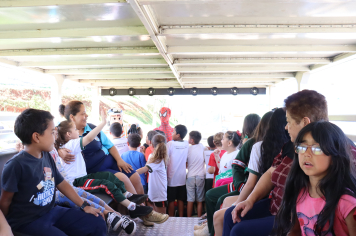 Foto - CARRETA DA ALEGRIA DIA DAS CRIANÇAS - 14/10