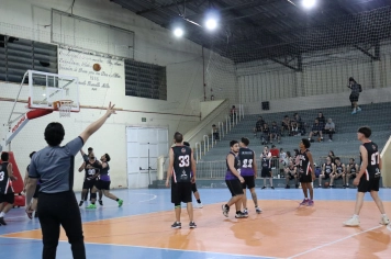 Foto - BASQUETE MASCULINO 01/04/2026