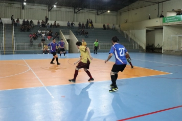 Foto - FINAL CAMPEONATO DE FUTSAL SÉRIE PRATA