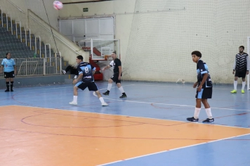 Foto - CAMPEONATO DE FUTSAL SÉRIE OURO