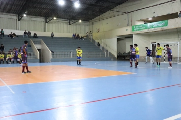 Foto - FUTSAL SÉRIE PRATA 31/03/2026