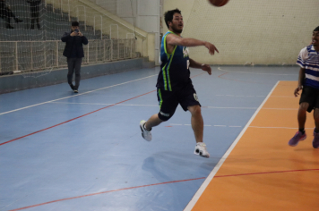Foto - CAMPEONATO MUNICIPAL DE BASQUETE MASCULINO