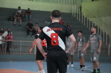 Foto - CAMPEONATO DE HANDEBOL 19/03/2026