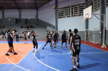 Foto - BASQUETE MASCULINO 09/04/2026