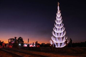 Foto - Natal Encantado Piraí do Sul 2023