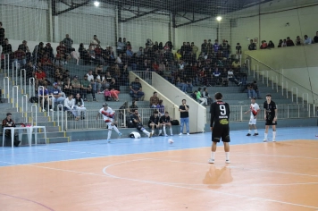 Foto - FINAL CAMPEONATO DE FUTSAL SÉRIE OURO