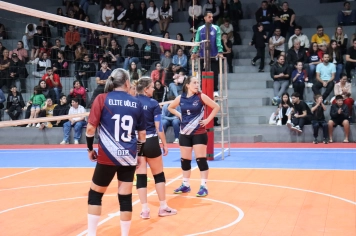 Foto - FINAL VÔLEI FEMININO