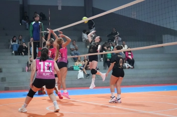 Foto - CAMPEONATO DE VÔLEI 01/04/2026
