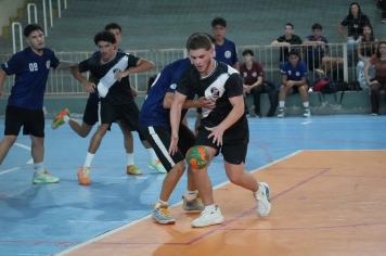 Foto - CAMPEONATO DE HANDEBOL 13/03/2026
