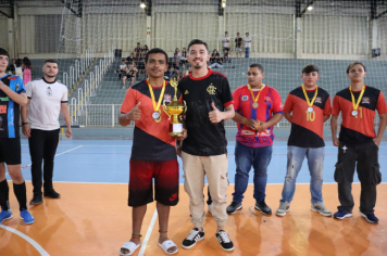 Foto - COPINHA DE FUTSAL DE MENORES MASCULINO 