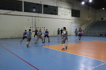 Foto - CAMPEONATO MUNICIPAL DE HANDEBOL MASCULINO