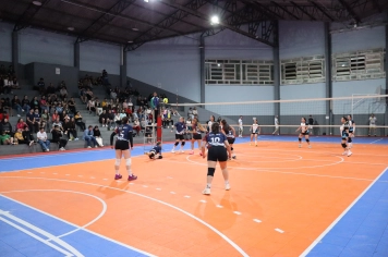 Foto - FINAL VÔLEI FEMININO