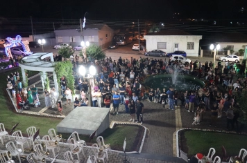 Foto - NATAL ENCANTADO PIRAÍ DO SUL DIA 16