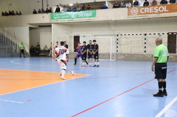 Foto - FINAL CAMPEONATO DE FUTSAL SÉRIE OURO