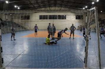 Foto - CAMPEONATO MUNICIPAL DE HANDEBOL MASCULINO