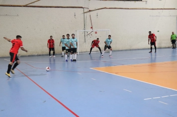 Foto - FINAL CAMPEONATO DE FUTSAL SÉRIE OURO