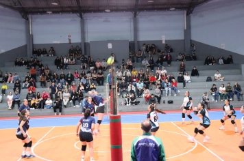 Foto - FINAL VÔLEI FEMININO