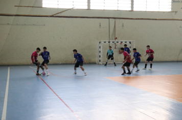 Foto - COPINHA DE FUTSAL DE MENORES MASCULINO 
