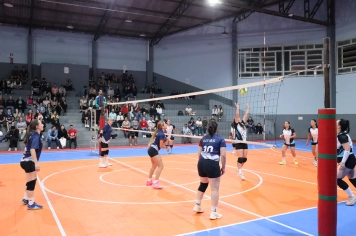 Foto - FINAL VÔLEI FEMININO