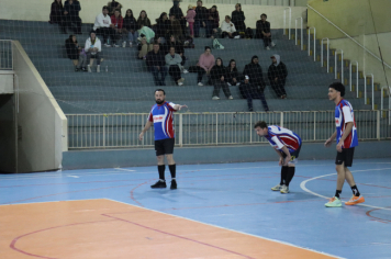Foto - CAMPEONATO MUNICIPAL DE HANDEBOL MASCULINO