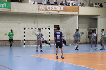 Foto - HANDEBOL MASCULINO 01/04/2026