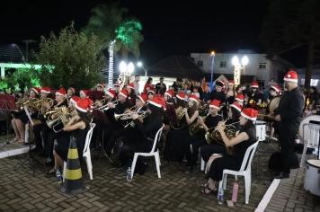 Foto - NATAL ENCANTADO PIRAÍ DO SUL DIA 16