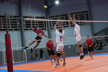 Foto - CAMPEONATO DE VÔLEI 01/04/2026