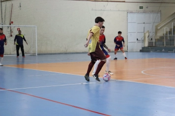 Foto - FUTSAL SÉRIE PRATA 25/03/2026