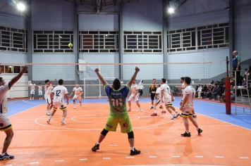 Foto - FINAL VÔLEI MASCULINO